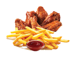 CHIPSI KUKU - BAVUAI